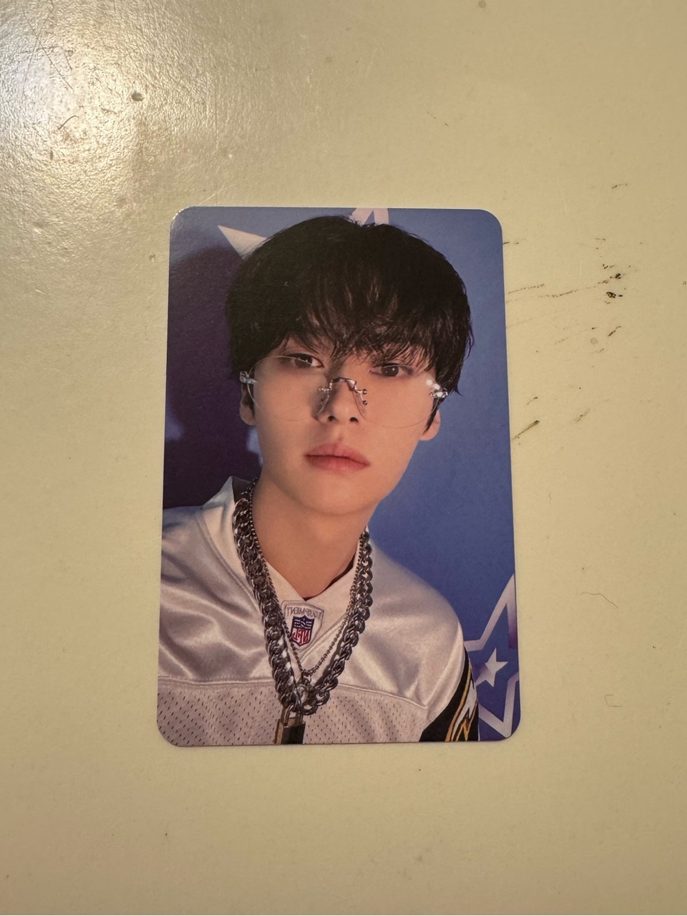 Stray Kids 2025 Seasons Greetings - Lee Know Photocard